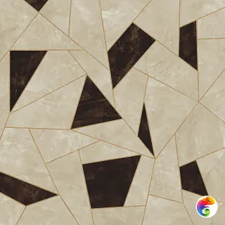 Плитка Тезис Вставка Баланс 59x59 Лап (1,044 кв.м.)