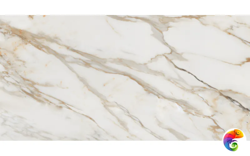 Плитка Cube Calacatta Gold 80x160 полир. (2,56 кв.м.)