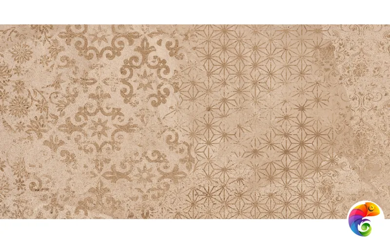 Плитка Cube G Iron Stone Crema HL 30x60 (шт.)