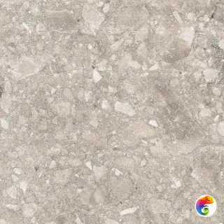 Плитка Идальго Хоум Граните Герда Серый 600x600 MR (1,44 кв.м)