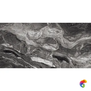 Плитка Artceramic Moris Nero 60x120 High Gloss (1,44 кв.м.)