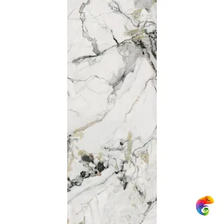 Плитка BASCONI HOME Irene 1200x3000x6 dry-granular polished (3,6 кв.м.)