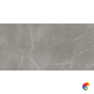 Плитка Ф.Д.М. Элегант Грей Чер (Пат) 60х120 Рет (1,44 кв.м.)