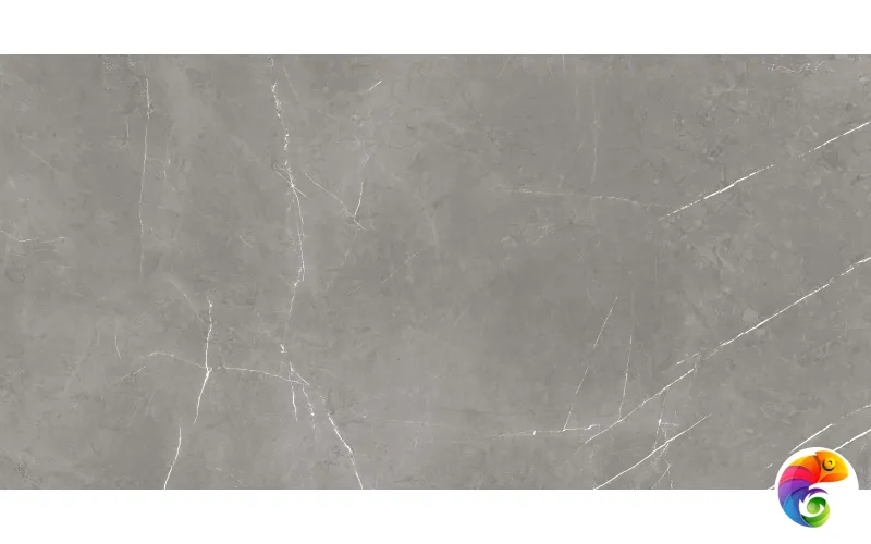 Плитка Ф.Д.М. Элегант Грей Чер (Пат) 60х120 Рет (1,44 кв.м.)