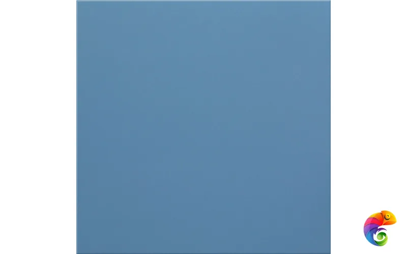 Плитка Уральский Гранит UF012 (синий, моноколор) 600х600х10 Matt (1,44)