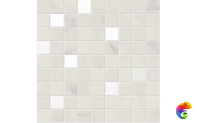 Плитка Аллюр Джиойя Мозаика 31,5x31,5 (0,590 кв.м.)