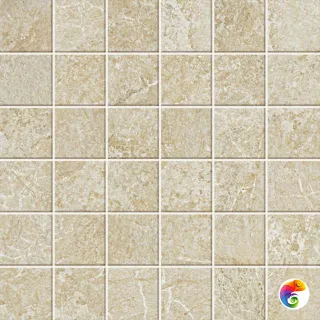 Плитка Форс Айвори Мозаика 30x30 Лап (0,90 кв.м.)