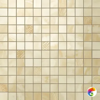 Плитка Супернова Оникс Хани Амбер Мозайка 30,5x30,5 (0,930 кв.м.)