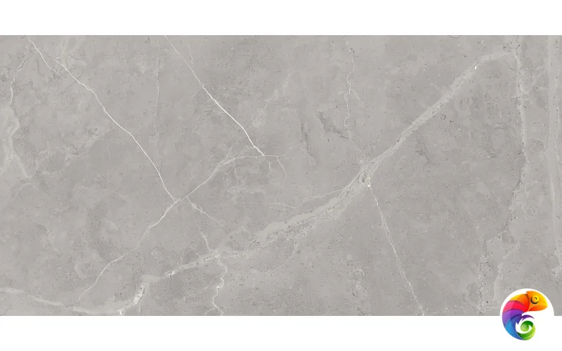 Плитка Artceramic Berrys Grey 60x120 High Gloss (1,44 кв.м.)