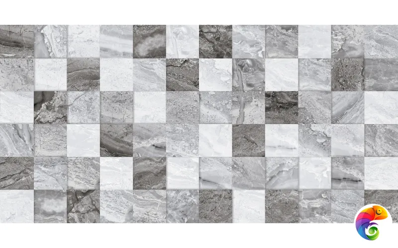 Плитка Cube Prado Mosaic Gray 30x60 (0,9 кв.м.)