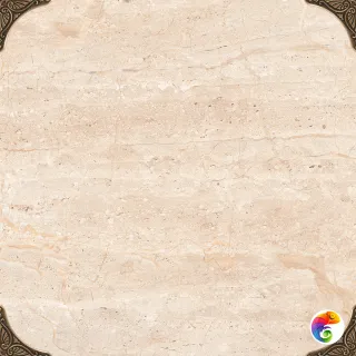 Плитка Cube Travertine Flex 60x60 полир. (1,44 кв.м.)
