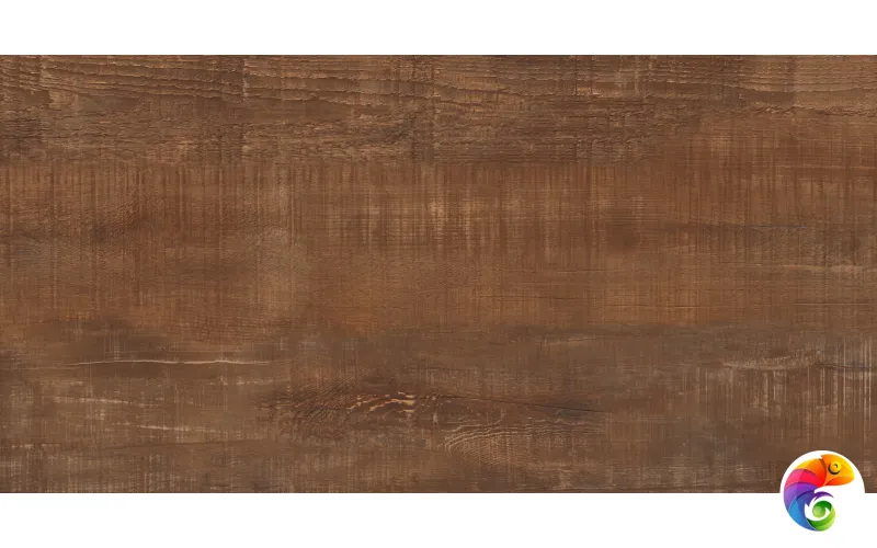 Плитка Идальго Граните Вуд Эго Темно-коричневый 1200x600 SR (2,16 кв.м.)