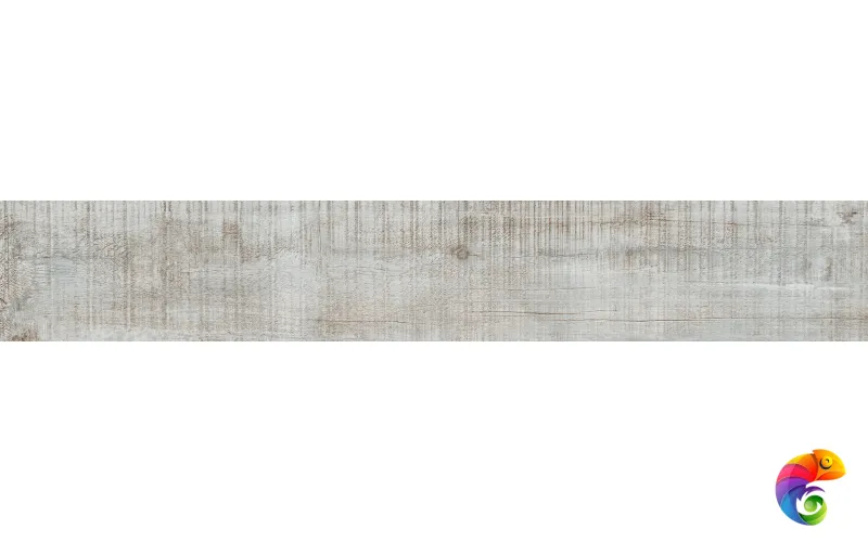 Плитка Идальго Граните Вуд Эго Светло-серый 1200x195 SR (1,638 кв.м)