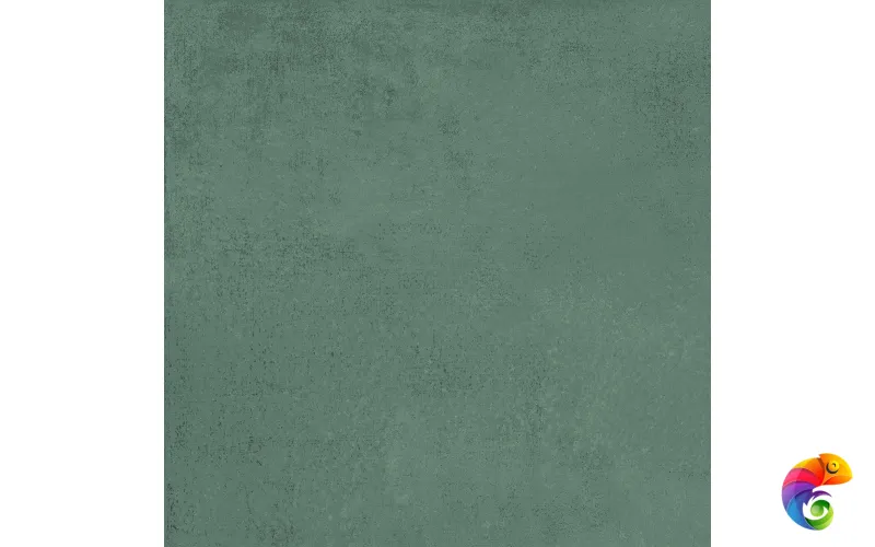 Плитка Гранитея G007-ArtBeton Green 600х600 Relief (1,44 кв.м.)
