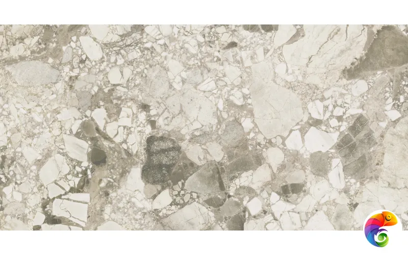 Плитка Ф.Д.М. Чеппо Ап. Крим 80х160 Лап (2,56 кв.м.)