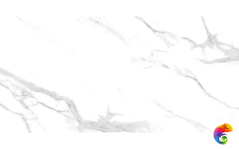 Плитка BASCONI HOME Statuario 600x1200x10 matt (1,44 кв.м.)