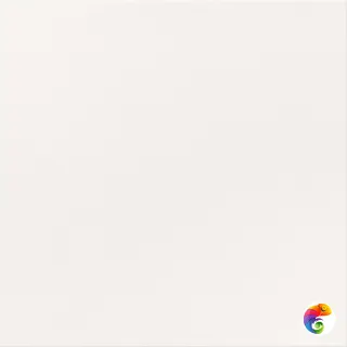 UF001 (белый, моноколор) 600х600х10 Matt