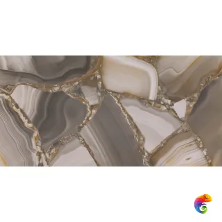 Плитка Marvel Edge Agata Azul 75x75 Lappato (1,125 кв.м.)