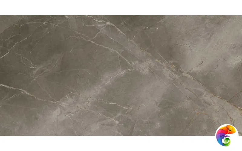 Плитка Аллюр Грей Бьюти 80x160 Рет (2,560 кв.м.)