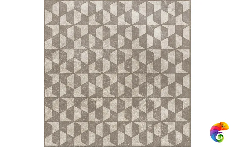 Плитка Дрифт Вставка Флай 60x60 Рет (1,080 кв.м.)