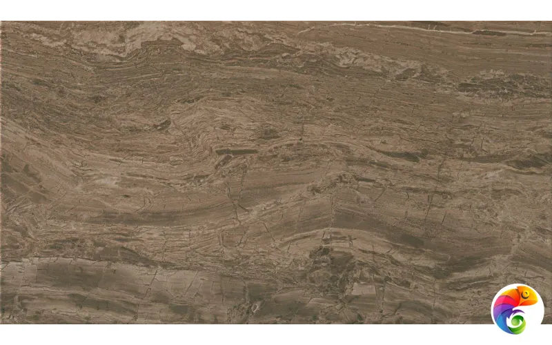 Плитка Супернова Марбл Вудстоун Таупе 31,5x57 Рет (1,616 кв.м.)