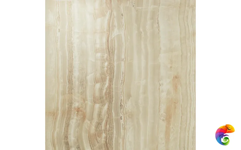 Плитка Супернова Оникс Айвори Шиффон 59x59 Лап Рет (1,044кв.м.)