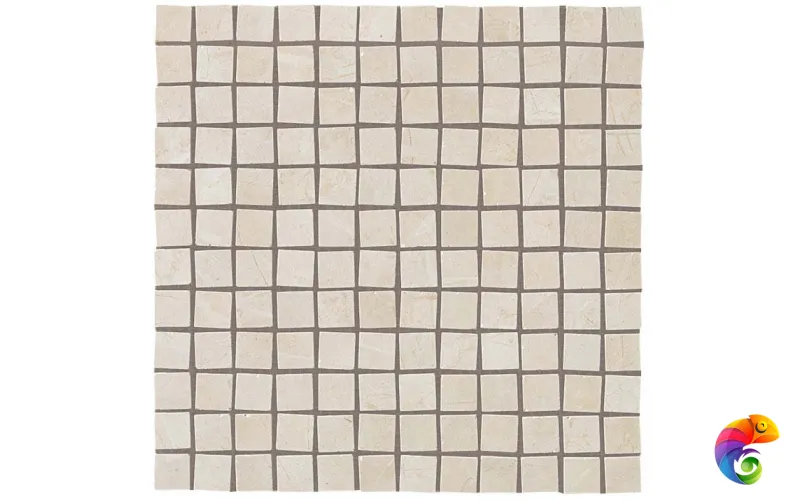 Плитка Супернова Стоун Айвори Мозаика 30,5x30,5 (0,930 кв.м.)