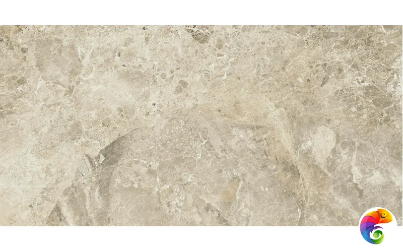 Плитка Виктори Вайт 60x120 Рет (1,440 кв.м.)