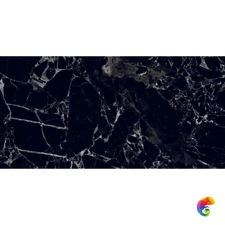 Плитка Artceramic Black Pearl 60x120 High Gloss (1,44 кв.м.)