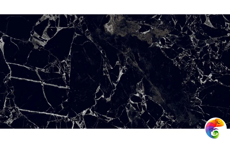 Плитка Artceramic Black Pearl 60x120 High Gloss (1,44 кв.м.)