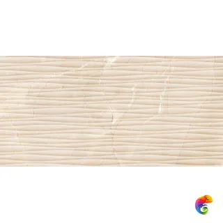 Плитка Cube Mumbai Crema Waves 30x60 (0,9 кв.м.)