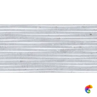 Плитка Cube Rockberry Flames Gris 30x60 (0,9 кв.м.)