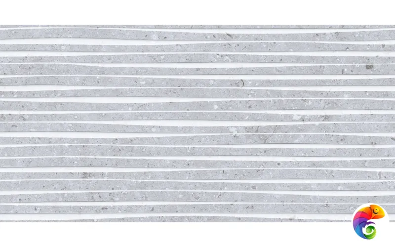 Плитка Cube Rockberry Flames Gris 30x60 (0,9 кв.м.)