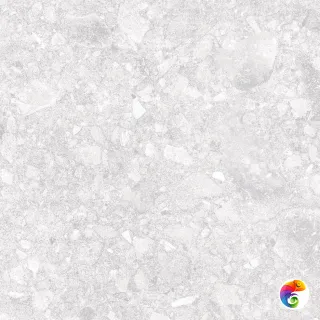 Плитка Идальго Хоум Граните Герда Белый 600x600 MR (1,44 кв.м)