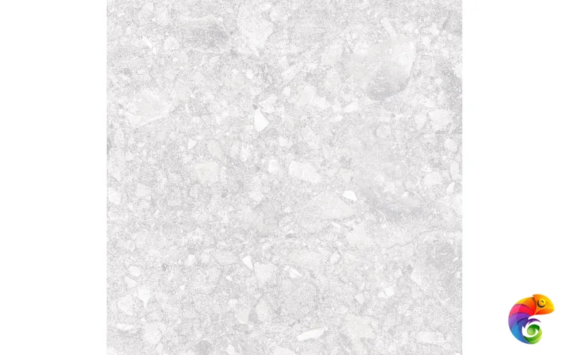 Плитка Идальго Хоум Граните Герда Белый 600x600 MR (1,44 кв.м)