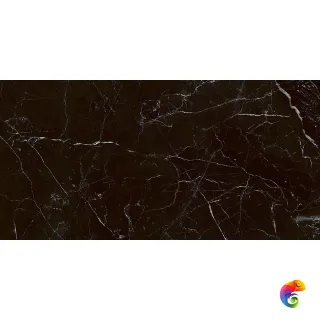 Плитка Qua Crystal Black 60x120 Full Lap (1,44 кв.м.)