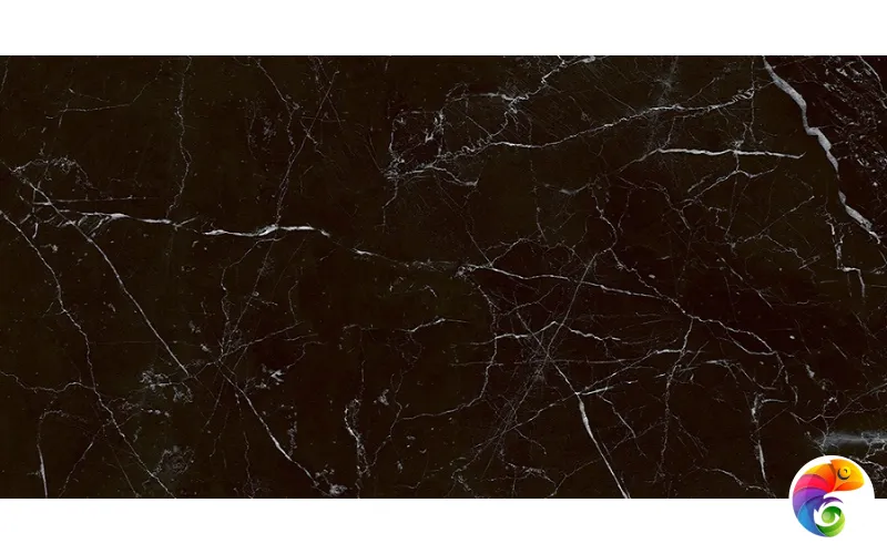 Плитка Qua Crystal Black 60x120 Full Lap (1,44 кв.м.)