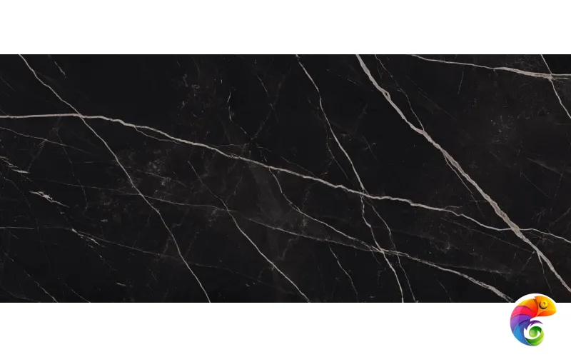 Плитка Эмпаир Калакатта Блэк Бордюр 7,2x60 Лап (0,432 кв.м.)
