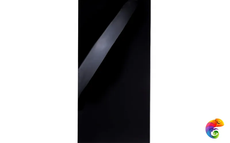 Плитка BASCONI HOME Super Black 600x1200x10 polished (1,44 кв.м.)