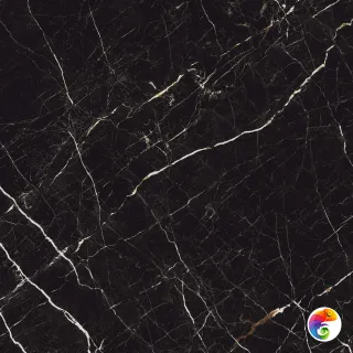 Аллюр Империал Блек 80x80 Рет (1,280 кв.м.)