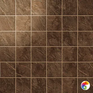 Плитка Хит Айрон Мозаика 30x30 Лап (0,99 кв.м.)