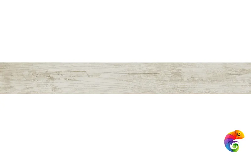 Плитка Айконик Вайт 20x160 Рет  (AQ) (1,280 кв.м.)