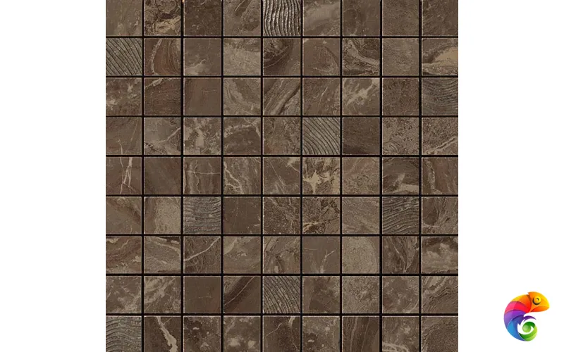 Плитка Привиледж Мока Мозаика 30x30 (0,900 кв.м.)