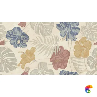 Плитка Тезис Фолиаж 30,5x56 Рет (1,537 кв.м.)