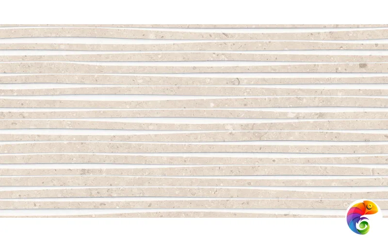 Плитка Cube Rockberry Flames Beige 30x60 (0,9 кв.м.)