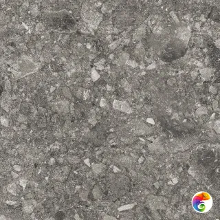 Плитка Идальго Хоум Граните Герда Темно-Серый 600x600 LLR (1,44 кв.м)