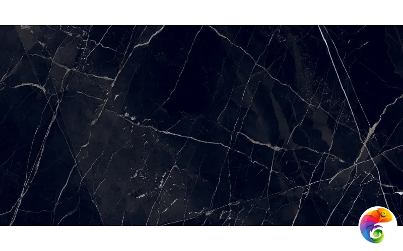 Плитка Artceramic Mira Black 2-ой сорт 60x120 High Glossy (1,44 кв.м.)