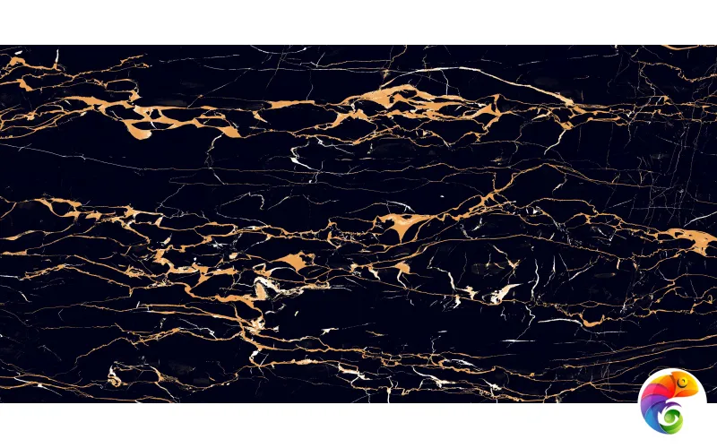 Плитка Artceramic Portoro Gold 60x120 High Gloss (1,44 кв.м.)