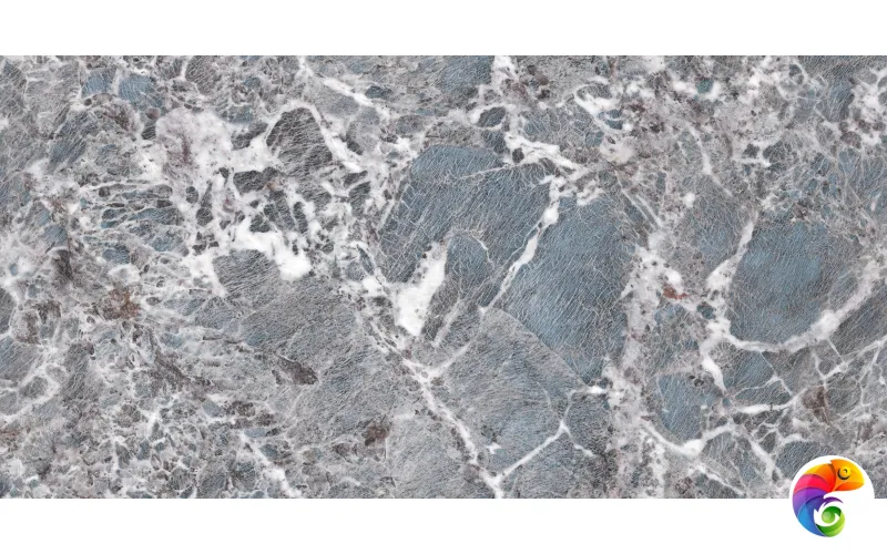 Плитка Artceramic Amazonite Mint Blue 60x120 Glossy (1,44 кв.м.)