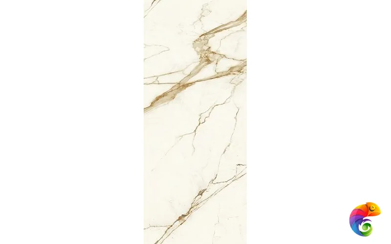 Плитка Marvel Shine Calacatta Imperiale 75x150 Silk (2,25 квм)